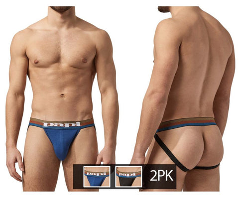 2PK Microflex Jockstrap