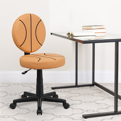 Football Low Back Task Chair