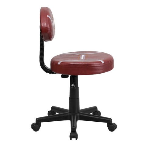 Football Low Back Task Chair