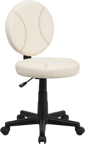 Football Low Back Task Chair