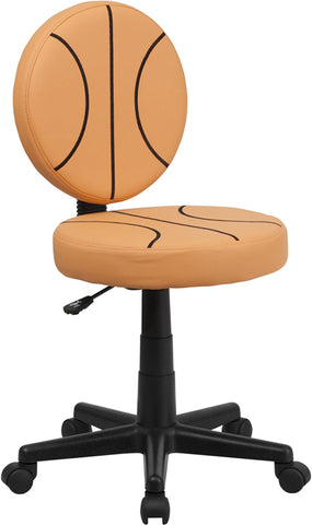 Football Low Back Task Chair