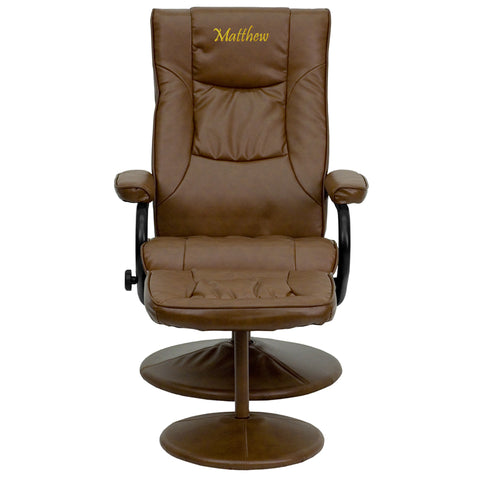 Palimino Leather Recliner