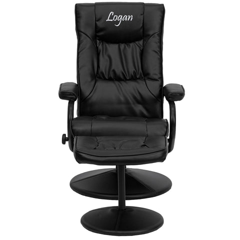 Palimino Leather Recliner