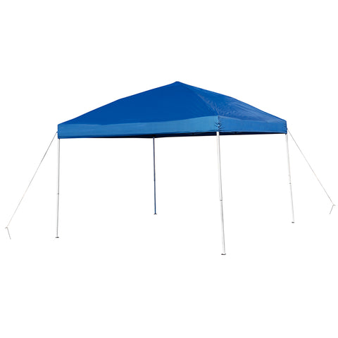 10'x10' White Pop Up Canopy