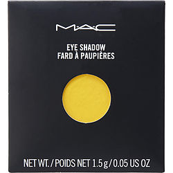 Make-up Artist Cosmetics Small Eye Shadow Refill Pan - Chrome Yellow --1.5g/0.05oz By Make-up Artist Cosmetics