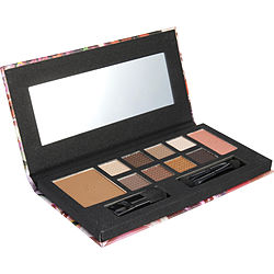 Jessica Simpson Face & Eye Palette Contains 8x Eye Shadow Colors 0.22 Oz + Bronzer 0.12 Oz + Blush 0.09 Oz By Jessica Simpson