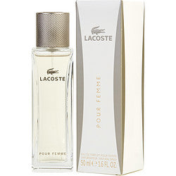 Lacoste Pour Femme by Lacoste Eau De Parfum Spray for Women