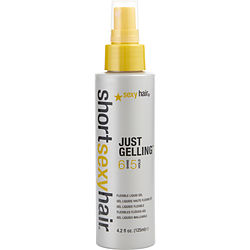 Short Sexy Hair Just Geling Flexible Liquid Gel 4.2 Oz