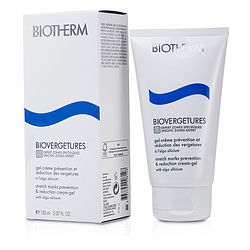 Biovergetures Stretch Marks Prevention And Reduction Cream Gel  --150ml/5oz