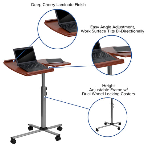 Cherry Mobile Laptop Desk