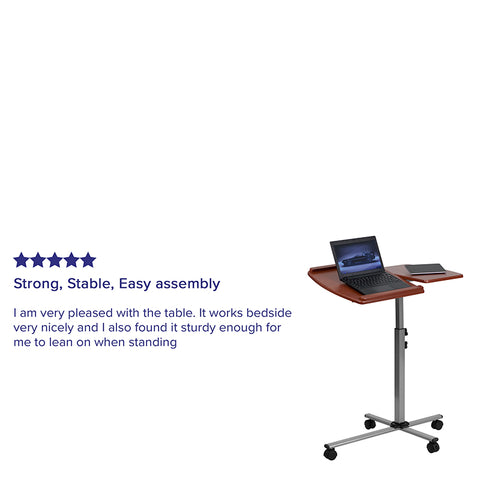 Cherry Mobile Laptop Desk