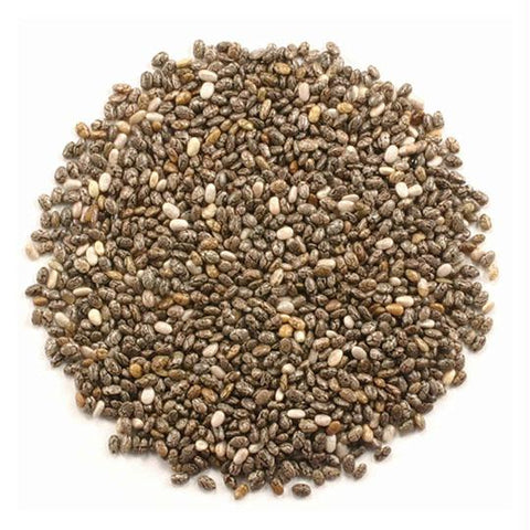 Chia seed whole