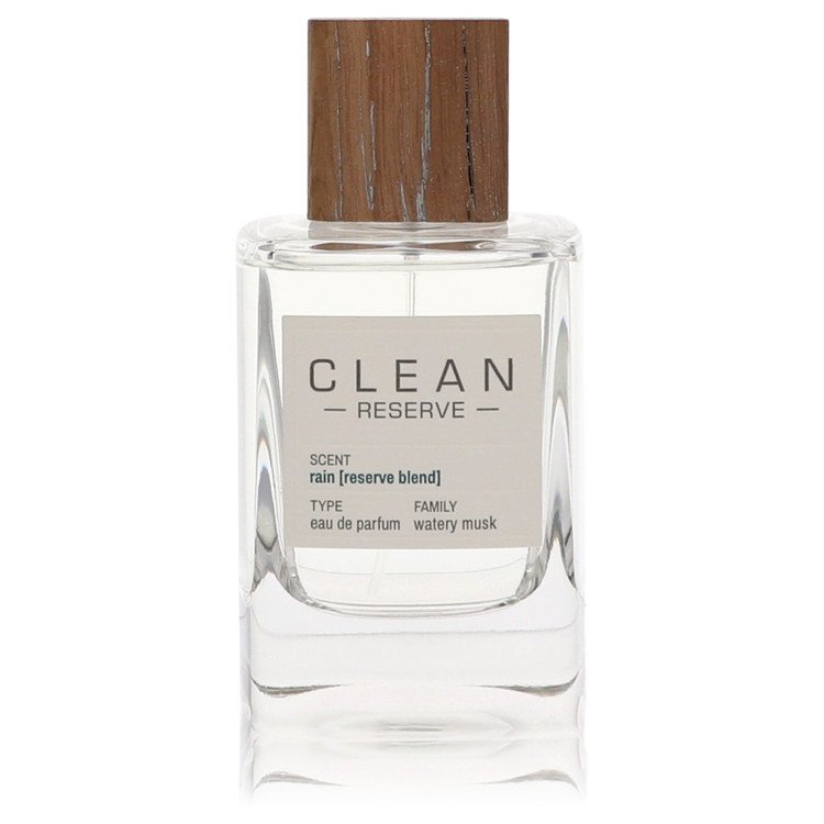 Clean Rain Reserve Blend by Clean Eau De Parfum Spray 3.4 oz for Women