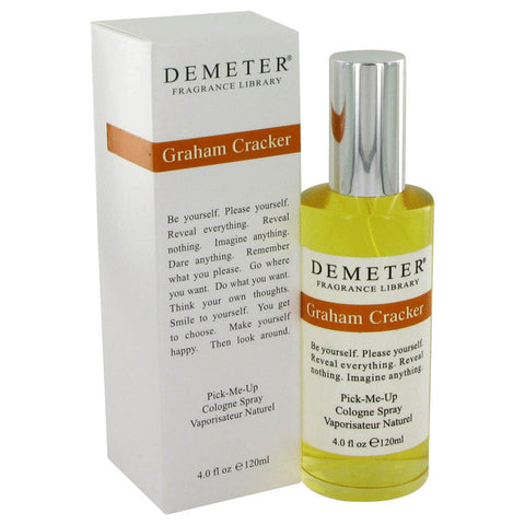 Demeter Graham Cracker by Demeter Cologne Spray 4 oz for Women