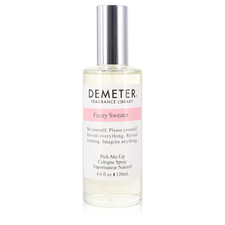 Demeter Fuzzy Sweater by Demeter Cologne Spray (Unboxed) 4 oz for Women