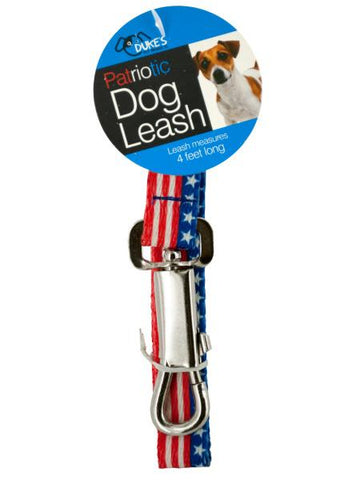 Patriotic Dog Leash Aa124