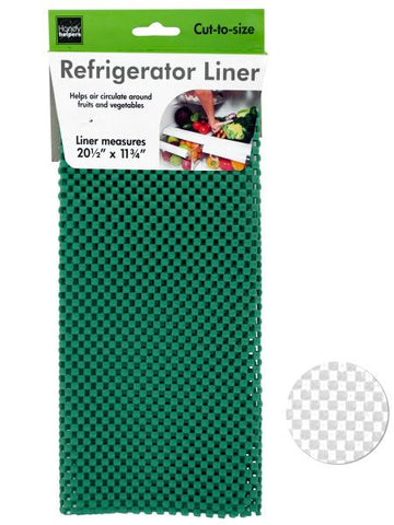 Cushioned Refrigerator Liner Hw833