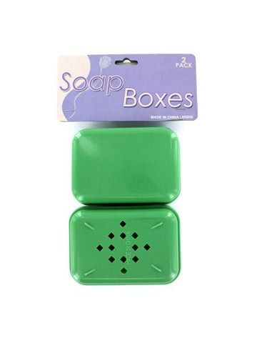 Soap Boxes Hs058