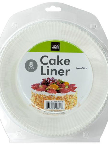 Non-stick Cake Liners Hw835