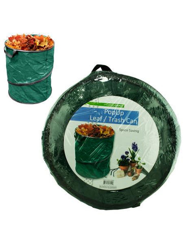 Pop Up Leaf Trash Can Hb888