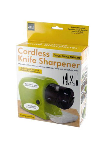 Cordless Knife Sharpener Ol979