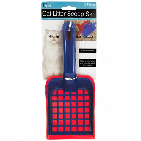 Cat Litter Scoop Set Os183