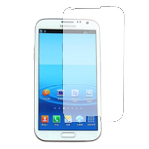 Reiko Samsung Galaxy Note 2 Two Pieces Screen Protector In Clear