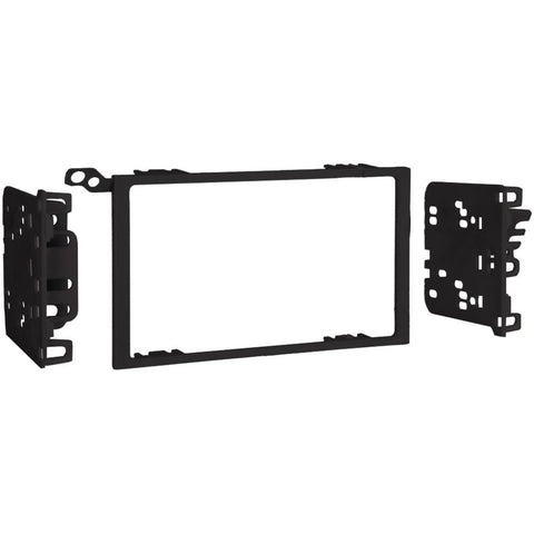 Metra 1990-2012 Gm And Suzuki Double-din Multi Kit Mec952009