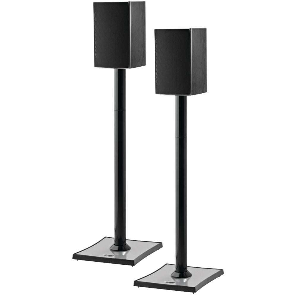 Omnimount Gemini 2 Gemini 2 Audiophile Bookshelf Speaker Stands, 2 Pk