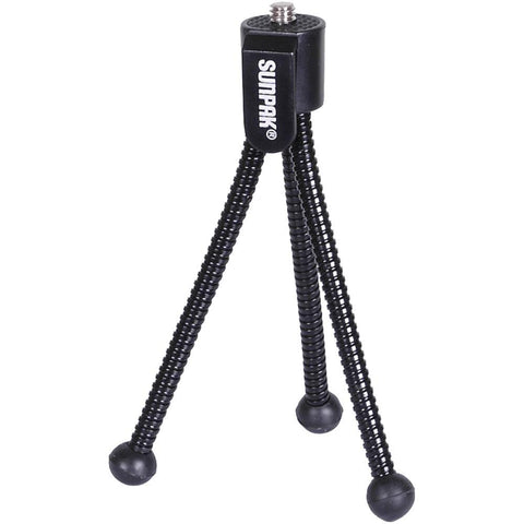 Sunpak 620-786 5 Flex Leg Mini-spider Tripod