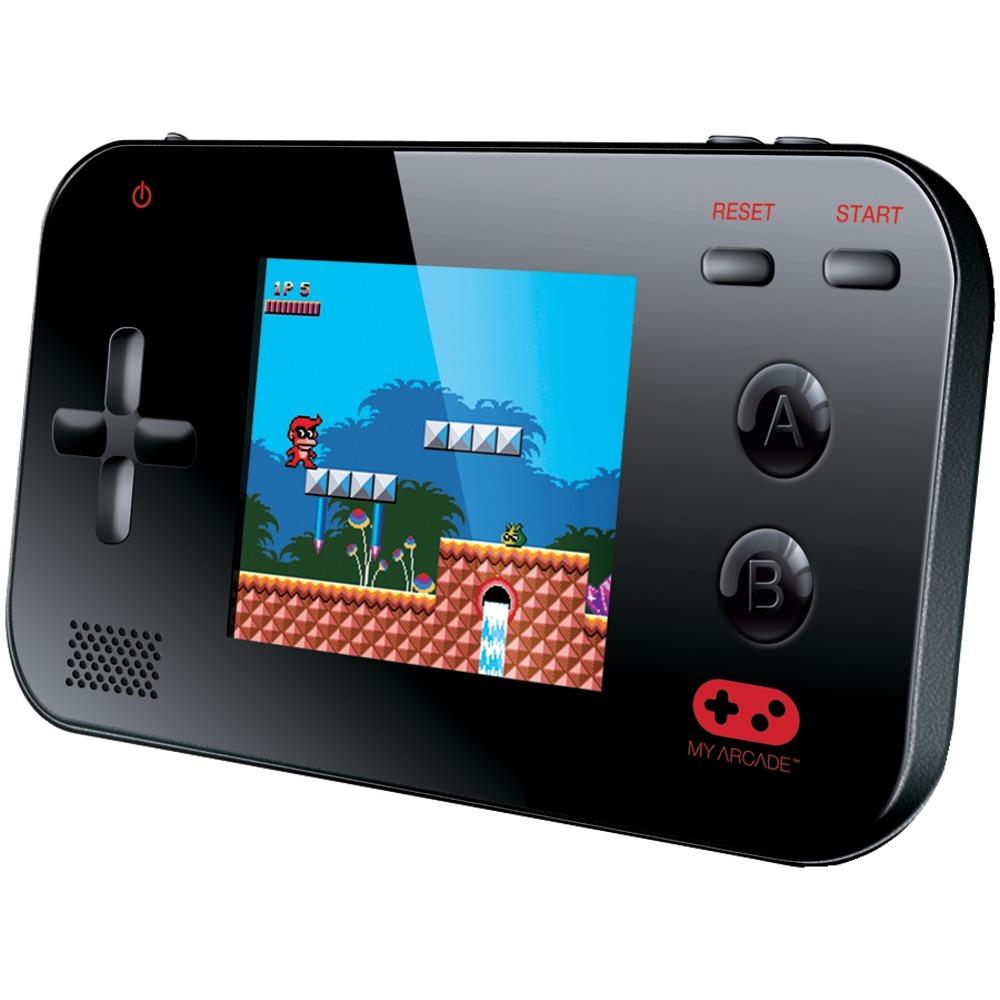 Dreamgear Dgun-2573 My Arcade Gamer V Portable Gaming System (black)