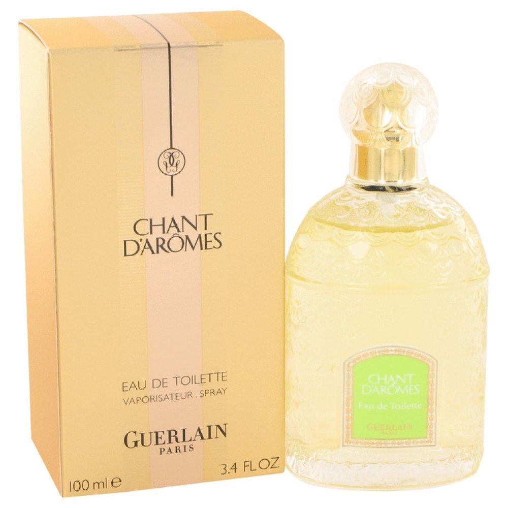 Chant D&#39;aromes By Guerlain Eau De Toilette Spray 3.4 Oz 416955