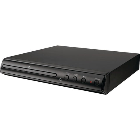 Gpx 2-channel Dvd Player Iled200b