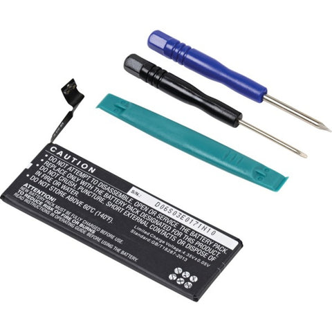 Dantona Cel-ip5s Cel-ip5s Replacement Battery