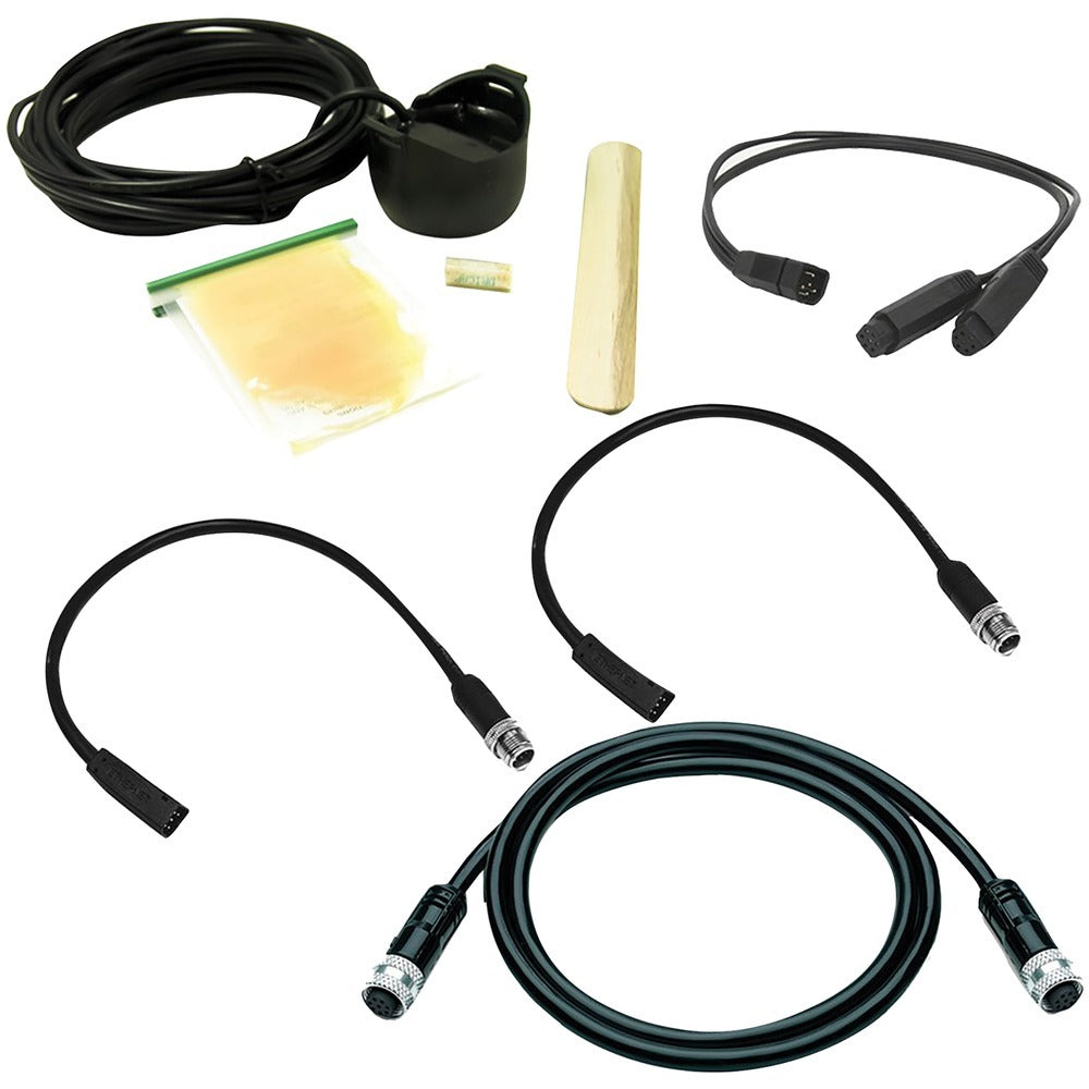 Humminbird Dual Helix Starter Kit Hum7000591