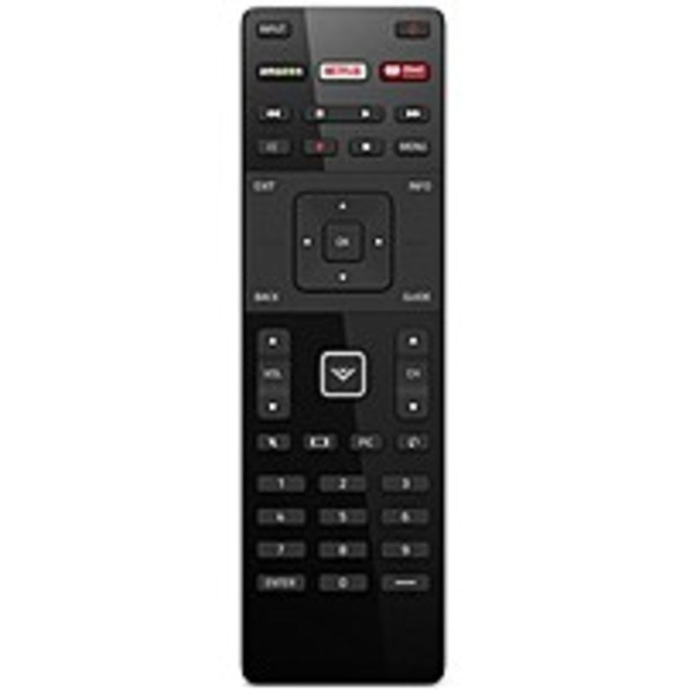 Vizio Xrt122 Remote Control For Hdtv - Batteries Not Included