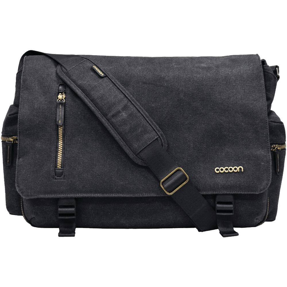 Cocoon 16&amp;quot; Urban Adventure Messenger Bag Ccnmmb2704bk