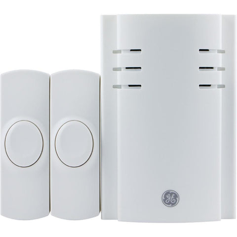 Ge Wall Outlet Wireless Door Chime Jas19300