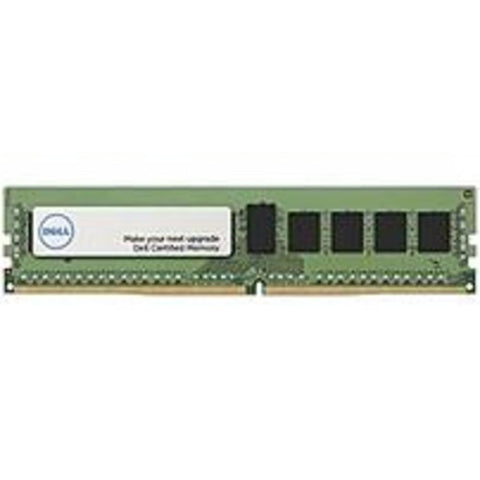 Dell-imsourcing 32 Gb Certified Memory Module - 2rx4 Rdimm 2133mhz - For Workstation, Server - 32 Gb - Ddr4-2133/pc4-17000 Ddr4 Sdram - Cl15 - 1.20 V - Ecc - Registered - 288-pin - Dimm