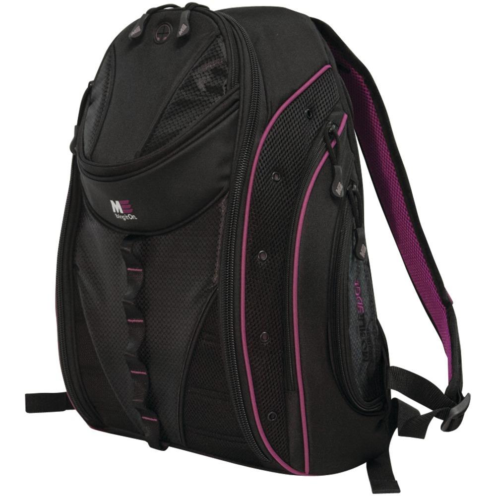 Mobile Edge Mebpe82 16 Pc/17 Macbook Express 2.0 Backpack, Lavender