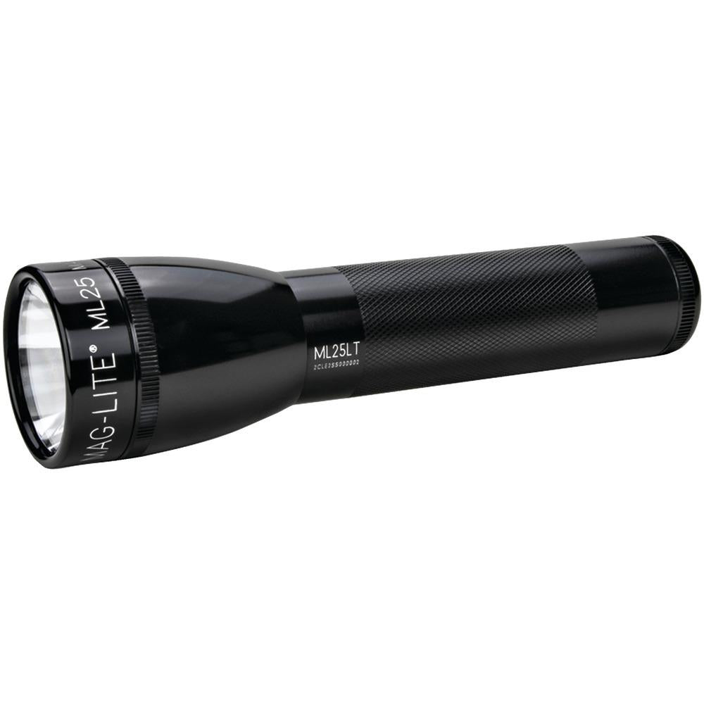 Maglite 177-lumen Maglite Ml25lt Led C-cell Flashlight (black) Mglt25lt2016