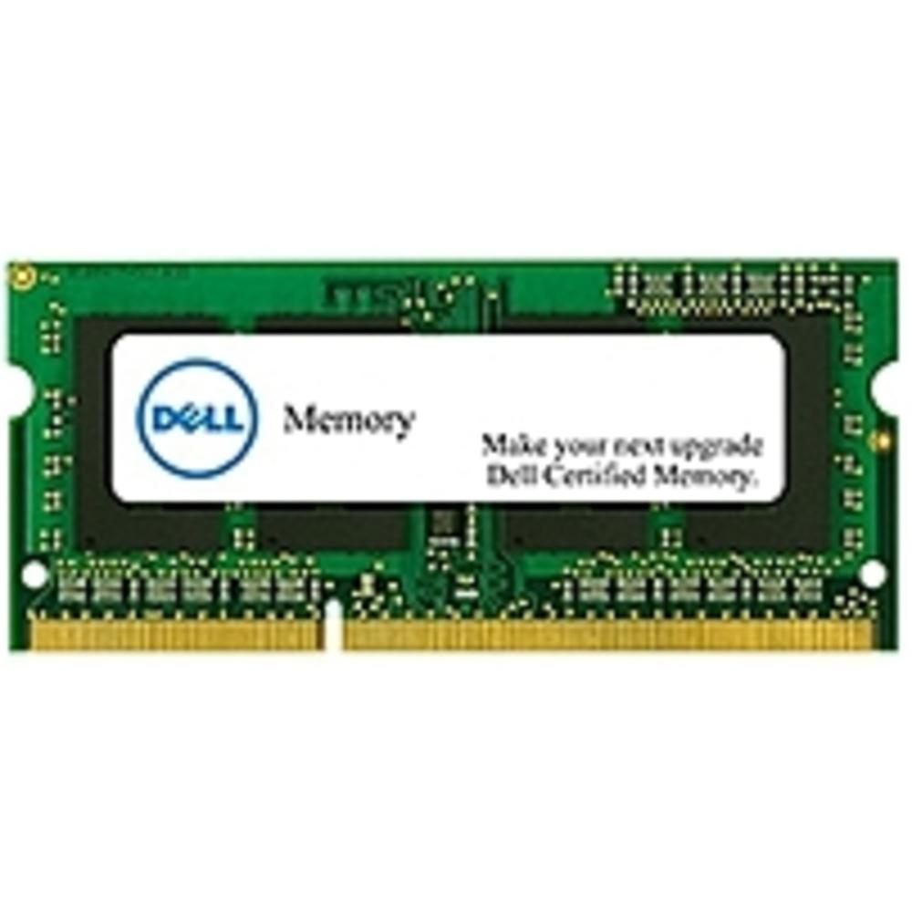 Dell Snp1y255c/1g 1 Gb Memory Module - Ddr Sdram - Pc-2700 - So-dimm 200-pin - 333 Mhz - 2.5 V