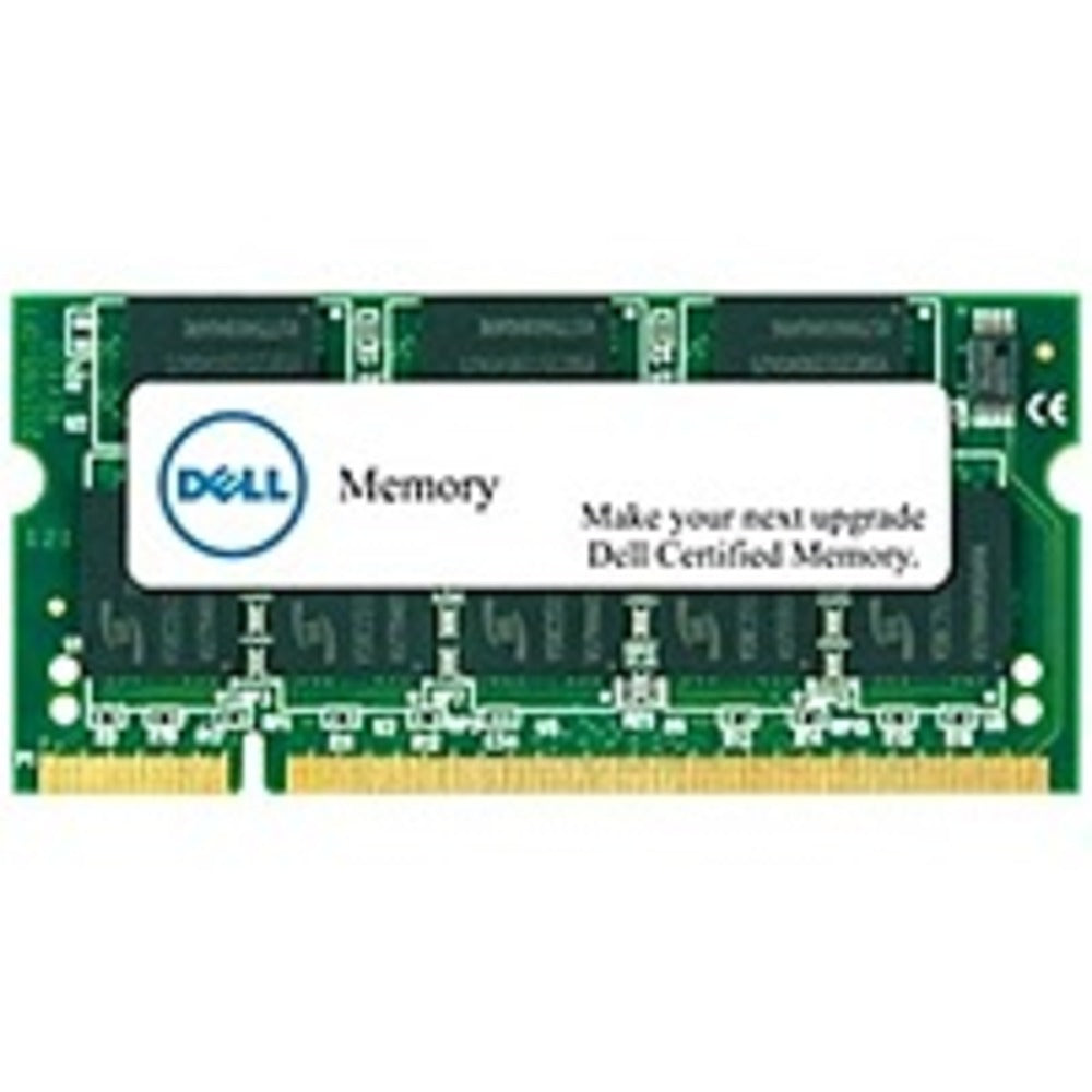 Dell-imsourcing 4gb Ddr4 Sdram Memory Module - For Desktop Pc - 4 Gb Ddr4 Sdram - 260-pin - Sodimm