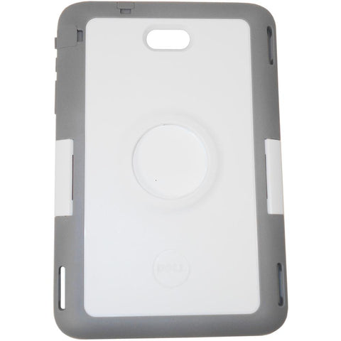 Dell Dcpwx Healthcare Tablet Case - For Dell Venue 8-inch Pro 8 5830 - White / Gray