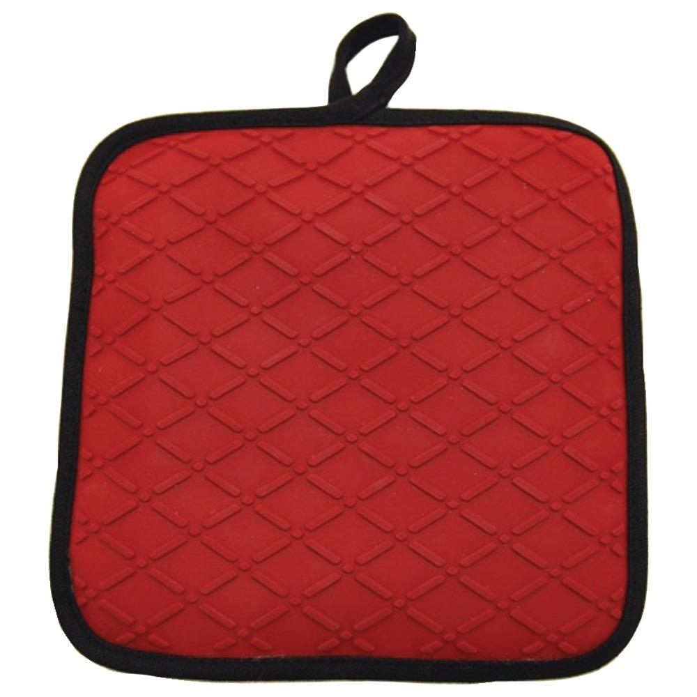 Starfrit 093610-006-0000 8 X 8 Silicone/cotton Pot Holder/trivet