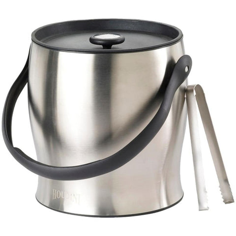 Houdini W4710t Double-walled Ice Bucket With Tongs