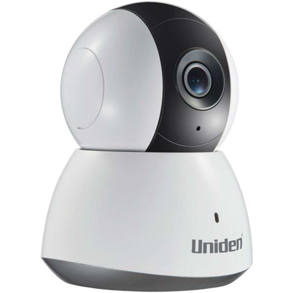 Uniden Appcam40pt Indoor Pan/tilt Wi-fi Security Camera