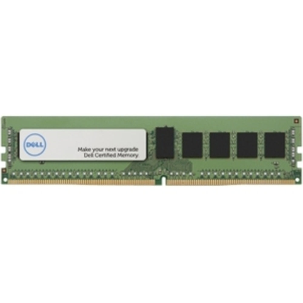 Dell Snph8pgnc/8g 8gb Ddr4 Sdram Memory Module - 8 Gb (1 X 8 Gb) - Ddr4 Sdram - 2133 Mhz Ddr4-2133/pc4-17000 - 1.20 V - Ecc - Registered - 288-pin - Dimm