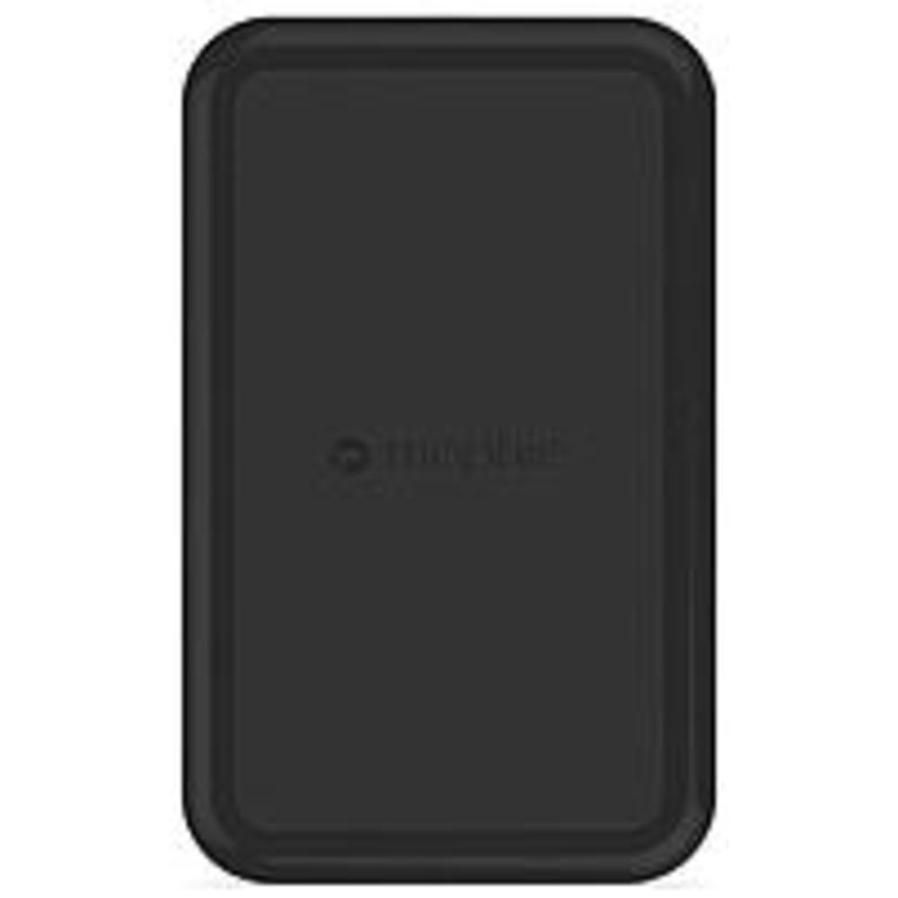 Mophie 3933_wrl-chgpad-blk Charge Force Wireless Charging Base For Qi-enabled Devices - Black