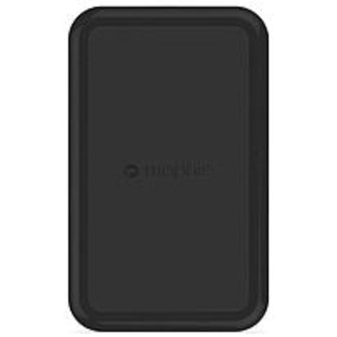 Mophie 3933_wrl-chgpad-blk Charge Force Wireless Charging Base For Qi-enabled Devices - Black